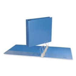 Enterprise Technology Solutions Slant D-Ring View Binder, 3 Rings, 2" Capacity,