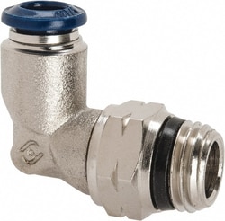 MSC Alpha Technologies 87110-04-04 1/4" Outside Diam, 1/4 Universal Thread,
