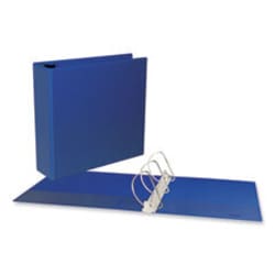 Enterprise Technology Solutions Slant D-Ring View Binder, 3 Rings, 3" Capacity,