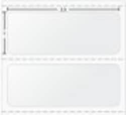 Caresfield&nbsp;Direct Thermal Paper Label