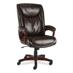 Enterprise Technology Solutions Alera Darnick Series Manager Chair, Supports