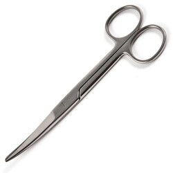 Sklar Instruments&nbsp;Scissors Sklar Microscopy Surgical   1/EA