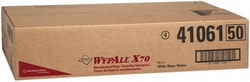 MSC&nbsp;X70 Dry Shop Towel/Industrial Wipes