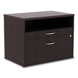 Enterprise Technology Solutions Alera Open Office Desk Series Low File