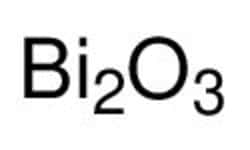 Strem, An Ascensus Company&nbsp;CAS# 1304-76-3. 25g. Bismuth(III) oxide (99.9998%-Bi) PURATREM. MFCD00003462