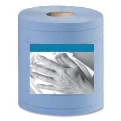 Enterprise Technology Solutions Industrial Paper Wiper 4-Ply 1