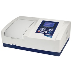 Cole-Parmer Jenway 6850 Double-Beam Spectrophotometer w/ Variable Bandwidth,