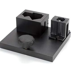 Cole-Parmer&nbsp;Jenway 637-071 Cuvette Holder, 16 or 24 mm Diameter or 10 mm Square