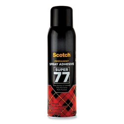 Enterprise Technology Solutions Super 77 Multipurpose Spray Ad