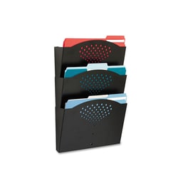 Enterprise Technology Solutions&nbsp;Steel Wall Pocket 3 Sections