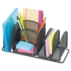 Enterprise Technology Solutions&nbsp;Deluxe Organizer 6 Compartment