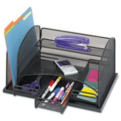 Enterprise Technology Solutions&nbsp;ONYX ORGANIZER WITH 3 DRAWERS