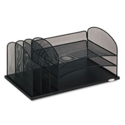 Enterprise Technology Solutions&nbsp;ONYX DESK ORGANIZER WITH THREE