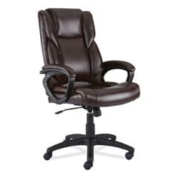 Enterprise Technology Solutions&nbsp;Alera Brosna Series Mid-Back Task Chair, Supports Up to 250 lb, 18.15