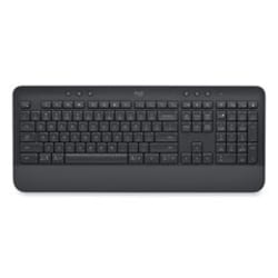 Enterprise Technology Solutions&nbsp;signature k650 wireless comfort keyboard, graphite