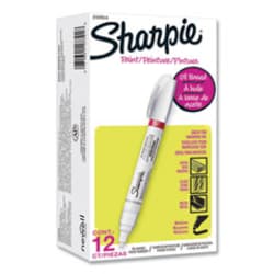 Enterprise Technology Solutions&nbsp;PERMANENT PAINT MARKER MEDIUM