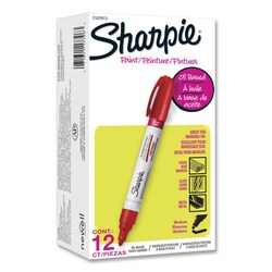 Enterprise Technology Solutions&nbsp;Permanent Paint Marker Medium