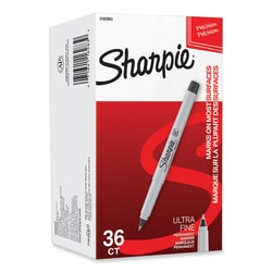 Enterprise Technology Solutions Ultra Fine Tip Permanent Marke