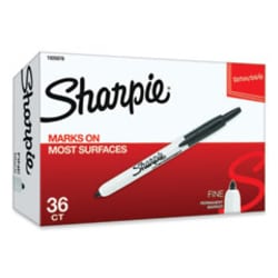 Enterprise Technology Solutions&nbsp;RETRACTABLE PERMANENT MARKER V