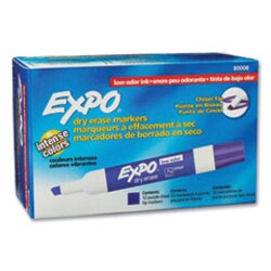 Enterprise Technology Solutions&nbsp;LOW-ODOR DRY-ERASE MARKER BRO