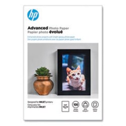 Enterprise Technology Solutions Advanced Photo Paper, 10.5 Mil, 4 X 6,