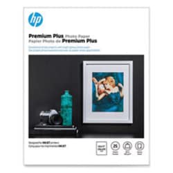 Enterprise Technology Solutions Premium Plus Photo Paper, 11.5 Mil, 8.5