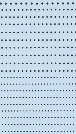 Electron Microscopy Sciences Dry Transfer Sheet Solid Dots & Rules, Black,