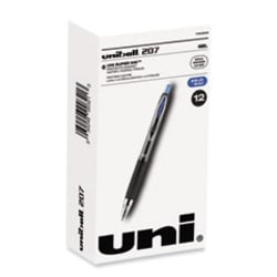 Enterprise Technology Solutions&nbsp;SIGNO 207 GEL PEN RETRACTABLE