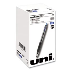 Enterprise Technology Solutions&nbsp;SIGNO 207 GEL PEN RETRACTABLE