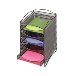 Enterprise Technology Solutions Onyx Stackable Literature Orga