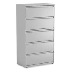 Enterprise Technology Solutions Lateral File, 5 Legal/Letter/A4/A5-Size