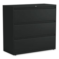 Enterprise Technology Solutions Lateral File, 3 Legal/Letter/A4/A5-Size
