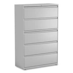 Enterprise Technology Solutions Lateral File, 5 Legal/Letter/A4/A5-Size