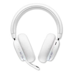 Enterprise Technology Solutions&nbsp;g735 wireless gaming binaural over the head headset, white