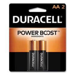 Enterprise Technology Solutions Power Boost CopperTop Alkaline AA Batteries,