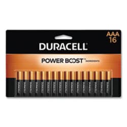 Enterprise Technology Solutions Power Boost CopperTop Alkaline AAA Batteries,