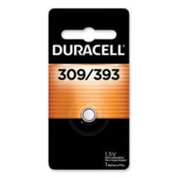 Enterprise Technology Solutions&nbsp;Button Cell Battery, 309/393, 1.5 V