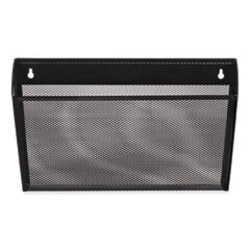 Enterprise Technology Solutions Metal Mesh Wall File, Letter Size, 14"