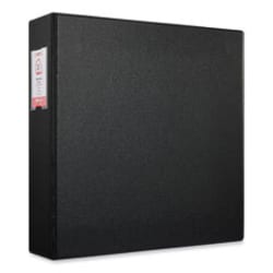 Enterprise Technology Solutions Deluxe Non-View D-Ring Binder With Label