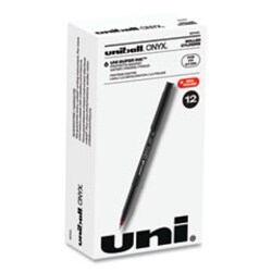 Enterprise Technology Solutions ONYX ROLLER BALL PEN STICK F, Quantity: