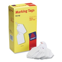 Enterprise Technology Solutions&nbsp;Medium-Weight White Marking Ta