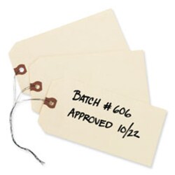 Enterprise Technology Solutions&nbsp;DOUBLE WIRED SHIPPING TAGS 11