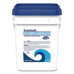 Enterprise Technology Solutions Laundry Detergent Powder, Low Foam, Crisp