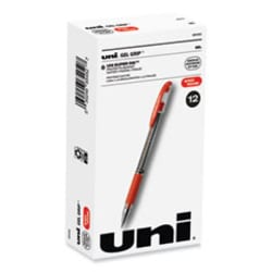 Enterprise Technology Solutions&nbsp;SIGNO GRIP GEL PEN STICK MED
