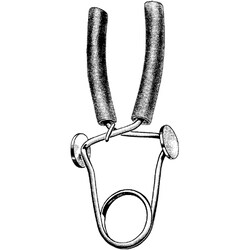 Sklar Instruments&nbsp;Forceps Sklar Microscopy Surgical   1/EA