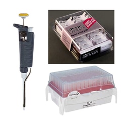Electron Microscopy Sciences mPrep™ Pipettor Kit Single channel