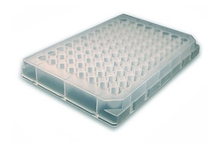 Electron Microscopy Sciences mPrep™ Microwell Plates, PP, 500uL