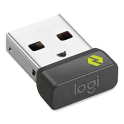 Enterprise Technology Solutions logi bolt usb receiver, gray, Quantity: