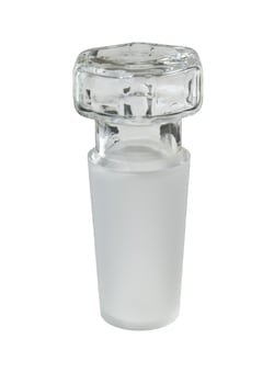 DWK Life Sciences™ Kimble™ Kontes™ Distillation Apparatus Components: Hex Head Stopper