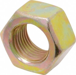 Value Collection MSC-85724441 1/2-20 UNF Steel Right Hand Hex Nut 3/4